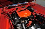 Dodge Charger R/T Hemi With Ramcharger Hood Option 1971 года